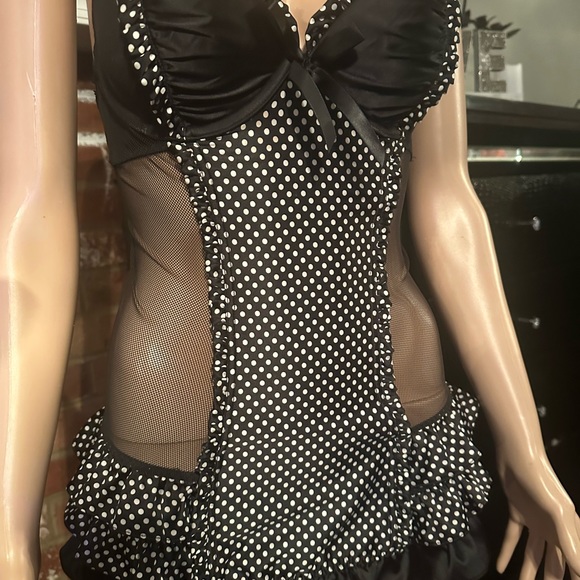 Vintage Victoria’s Secret Teddy - Picture 2 of 3